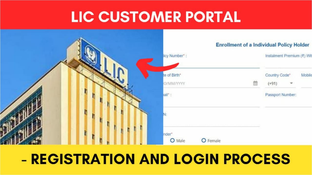 What is lic login page, LIC Digital