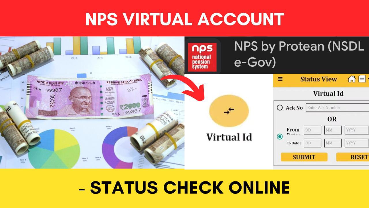 How To Check Nps Virtual Account