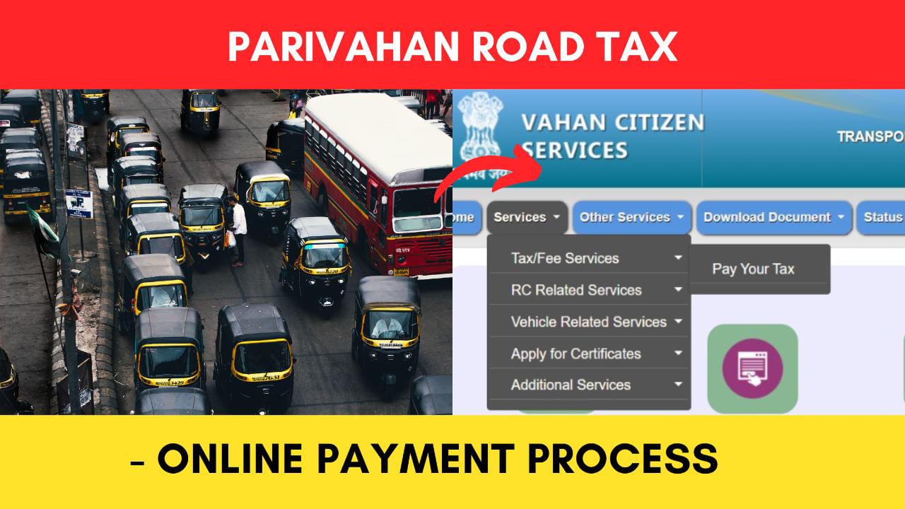 Road Tax Online Payment Process For Your Vehicle 2023 Dreamtrix Finance