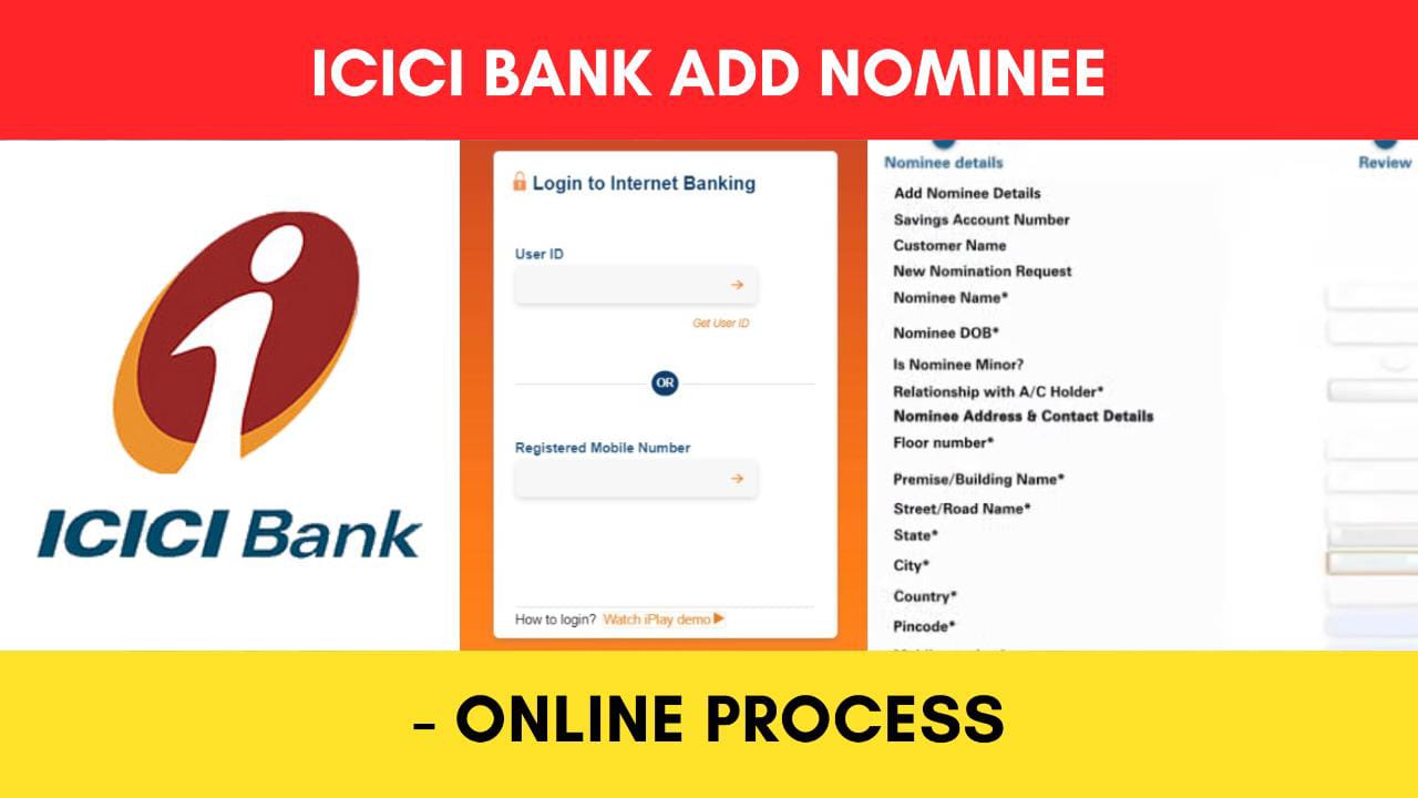 icici-bank-account-add-nominee-online-process-2023-dreamtrix-finance